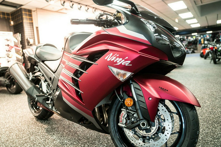 2025 Kawasaki Ninja ZX-14R ABS