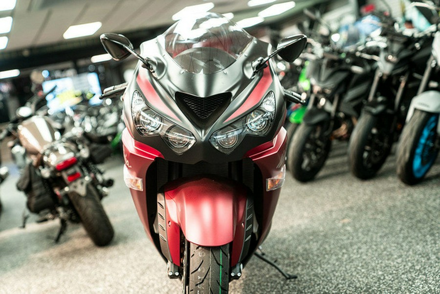 2025 Kawasaki Ninja ZX-14R ABS
