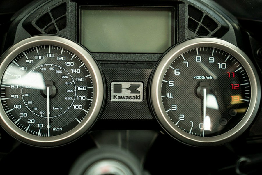 2025 Kawasaki Ninja ZX-14R ABS