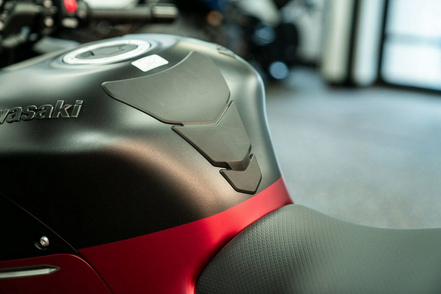 2025 Kawasaki Ninja ZX-14R ABS