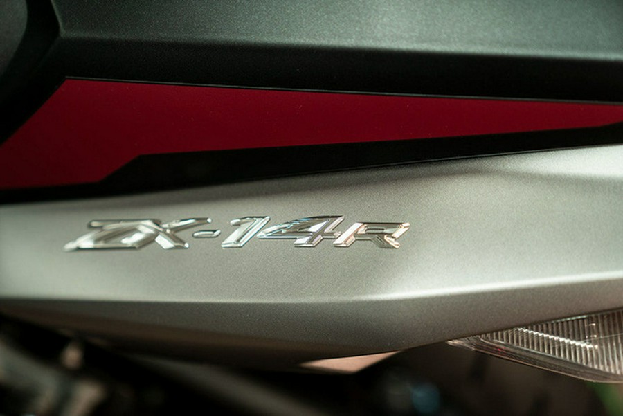 2025 Kawasaki Ninja ZX-14R ABS