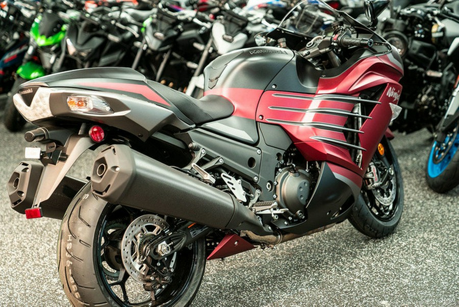 2025 Kawasaki Ninja ZX-14R ABS