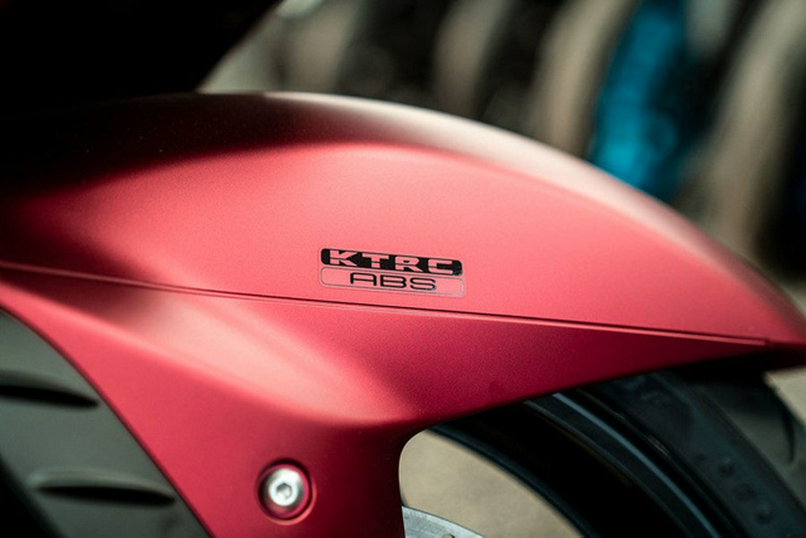 2025 Kawasaki Ninja ZX-14R ABS