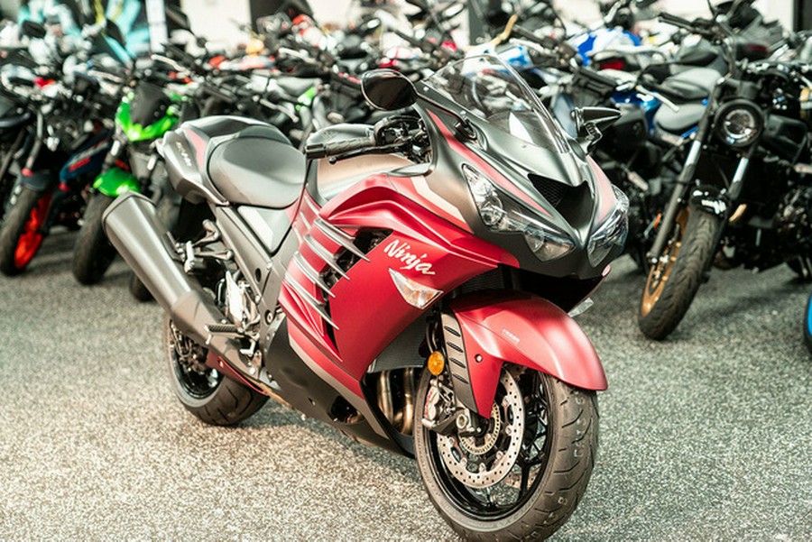 2025 Kawasaki Ninja ZX-14R ABS