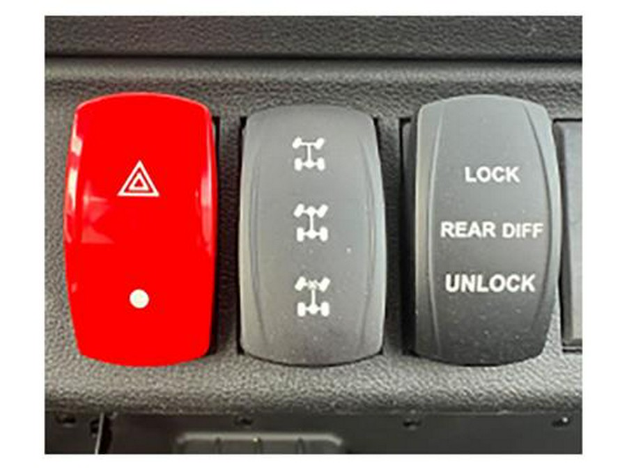 2024 SSR Motorsports Bison 500U