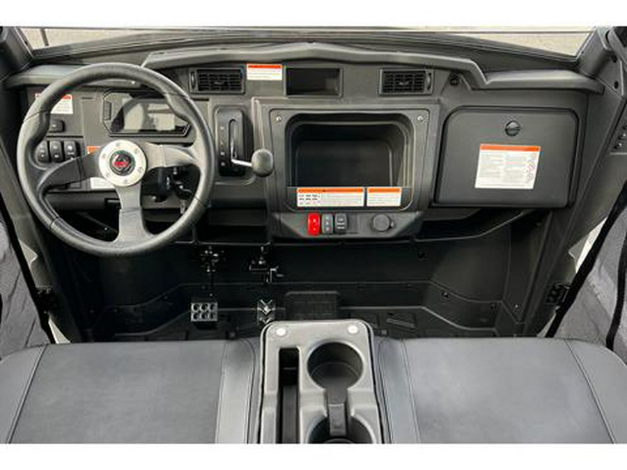 2024 SSR Motorsports Bison 500U