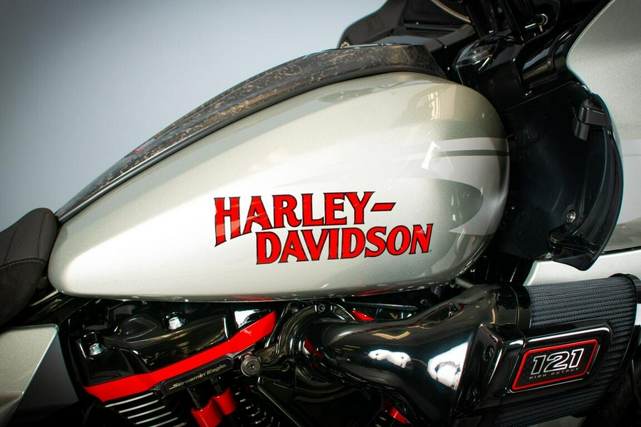 2025 Harley-Davidson CVO Road Glide ST