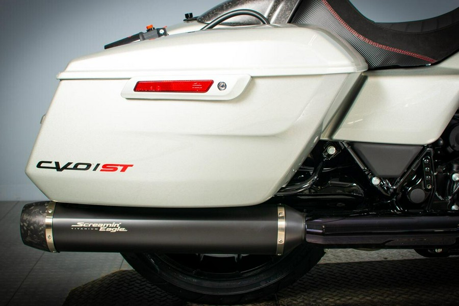 2025 Harley-Davidson CVO Road Glide ST