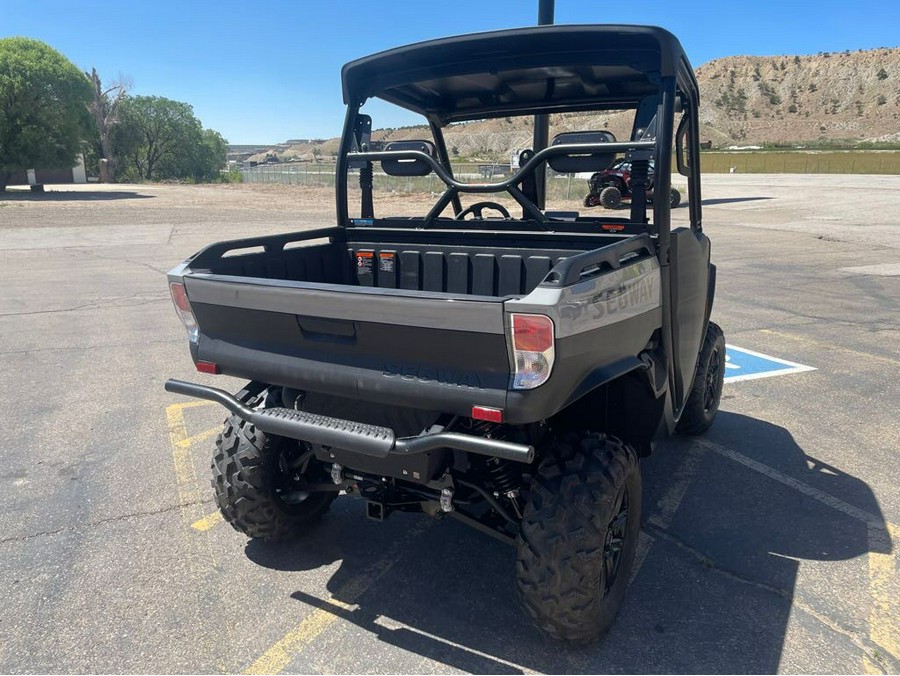 2025 UT10 P - Segway Powersports