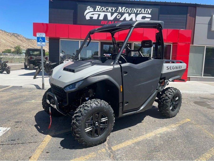2025 UT10 P - Segway Powersports