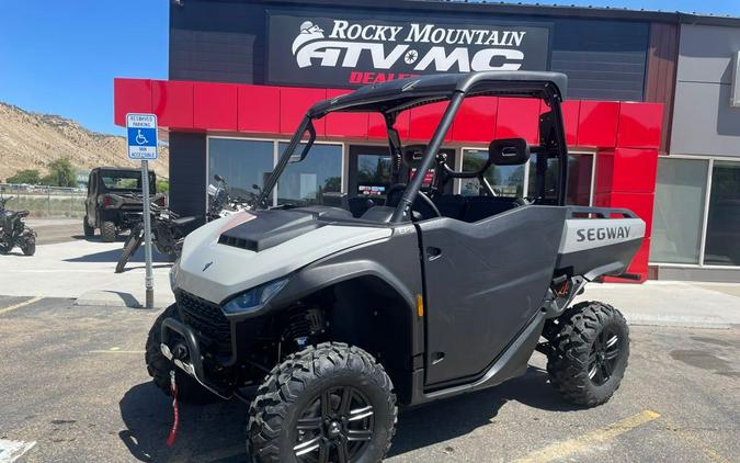 2025 UT10 P - Segway Powersports