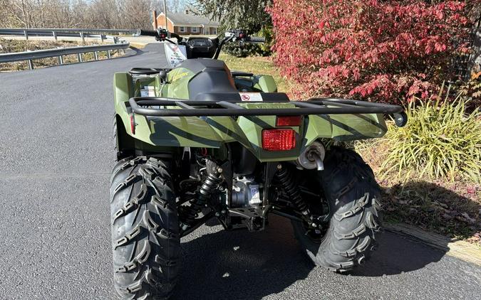 2026 Yamaha Kodiak 450 EPS