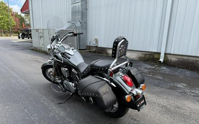 2021 Kawasaki Vulcan® 900 Classic LT