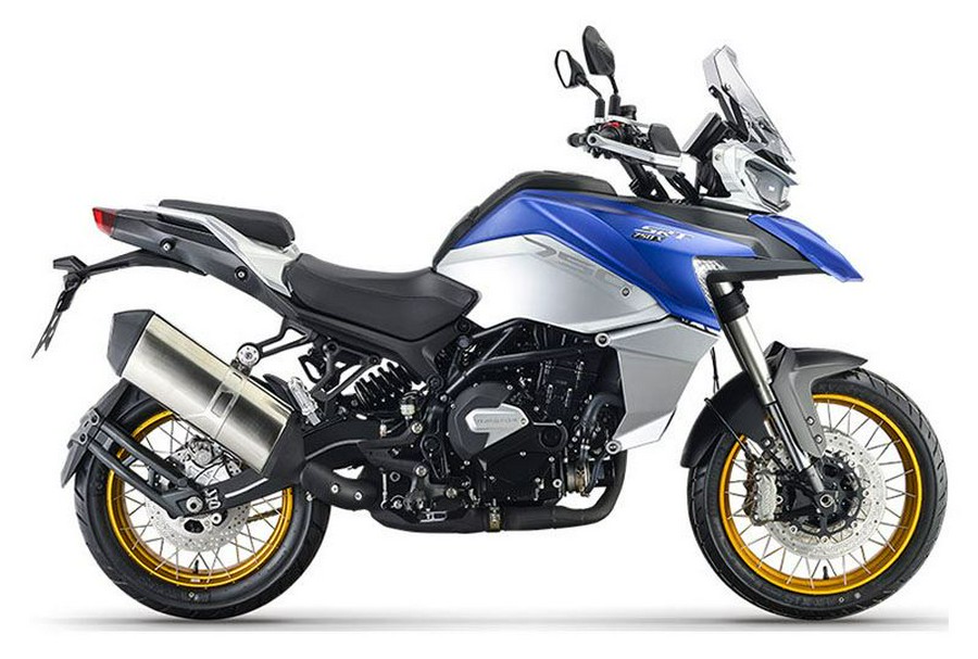 2023 QJMotor SRT750X