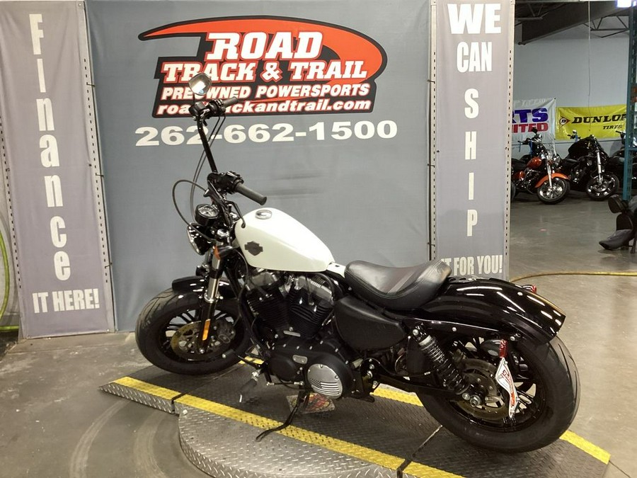 2016 Harley-Davidson® XL1200X - Sportster® Forty-Eight®