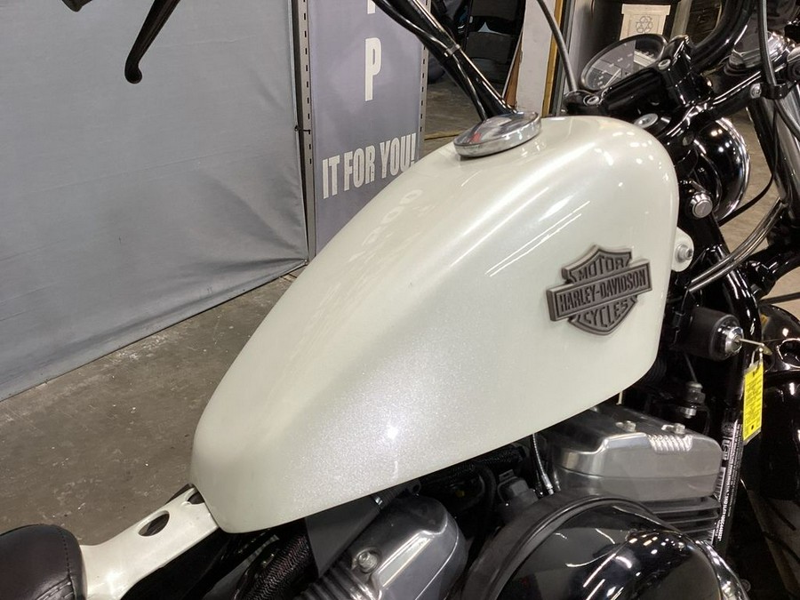 2016 Harley-Davidson® XL1200X - Sportster® Forty-Eight®