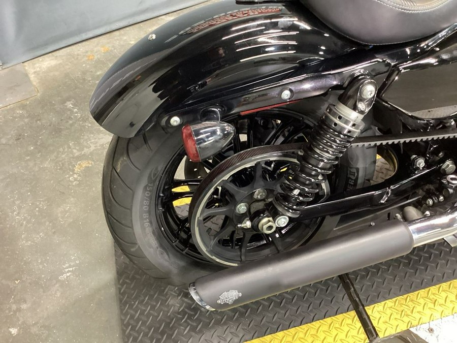 2016 Harley-Davidson® XL1200X - Sportster® Forty-Eight®