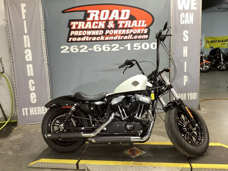 2016 Harley-Davidson® XL1200X - Sportster® Forty-Eight®