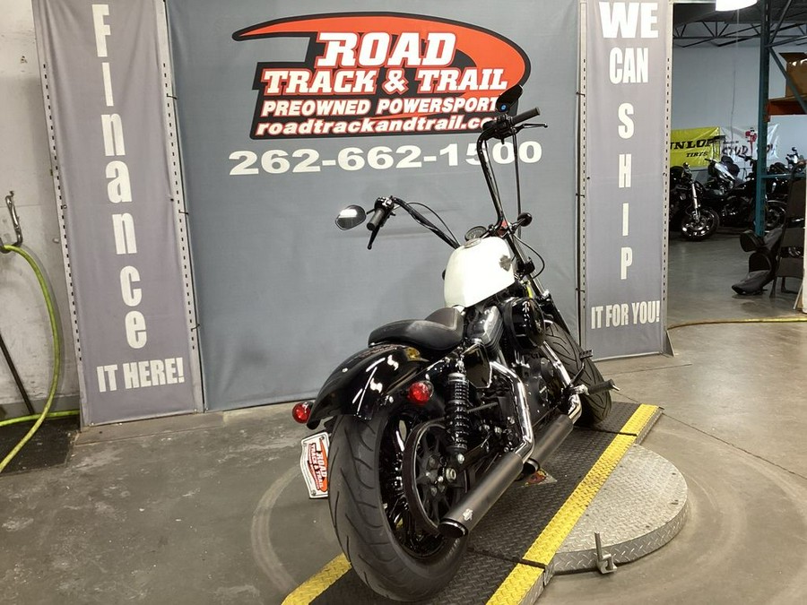 2016 Harley-Davidson® XL1200X - Sportster® Forty-Eight®