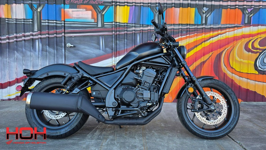 2026 Honda® Rebel 1100 DCT