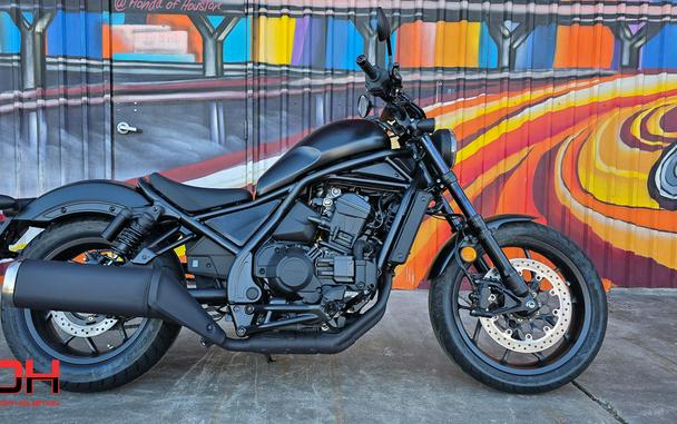 2026 Honda® Rebel 1100 DCT