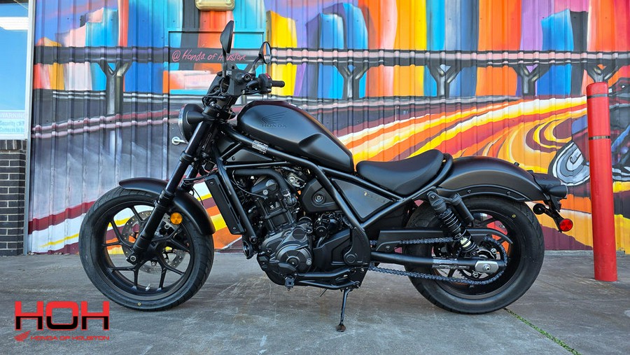 2026 Honda® Rebel 1100 DCT