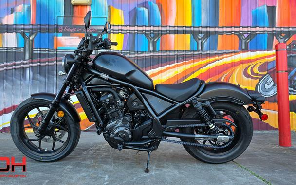 2026 Honda® Rebel 1100 DCT