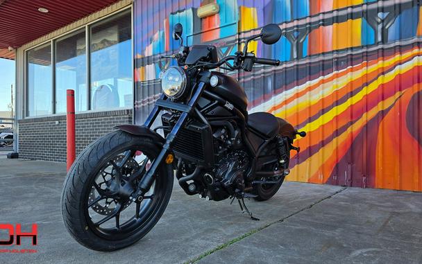 2026 Honda® Rebel 1100 DCT