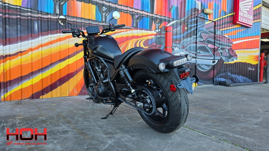 2026 Honda® Rebel 1100 DCT