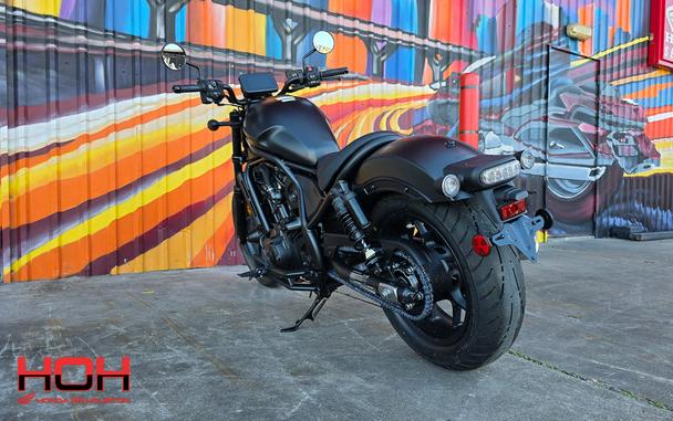 2026 Honda® Rebel 1100 DCT