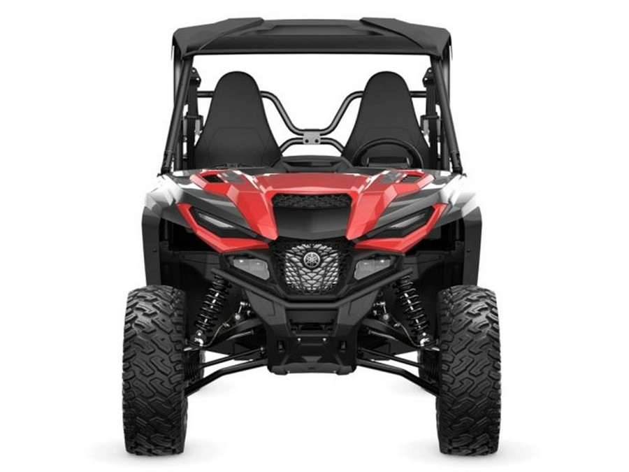 2025 Yamaha Wolverine RMAX2 1000 R-Spec