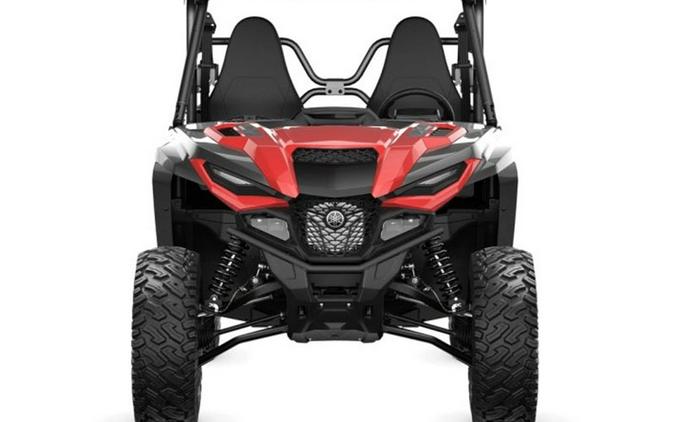 2025 Yamaha Wolverine RMAX2 1000 R-Spec