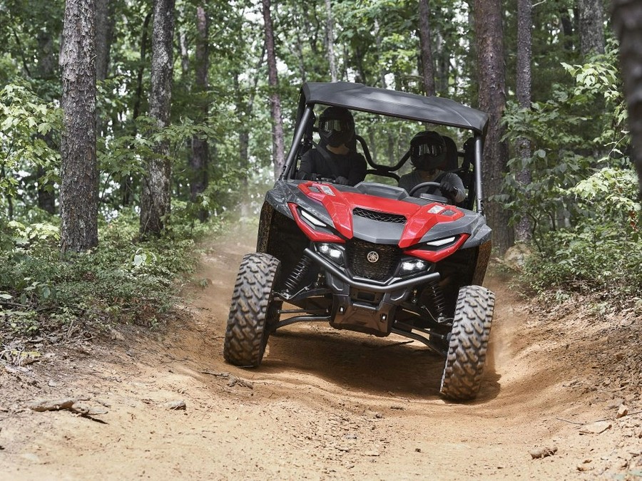 2025 Yamaha Wolverine RMAX2 1000 R-Spec