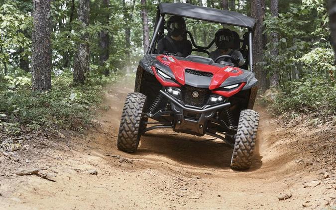 2025 Yamaha Wolverine RMAX2 1000 R-Spec