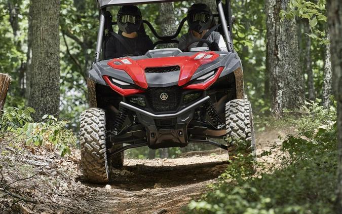 2025 Yamaha Wolverine RMAX2 1000 R-Spec
