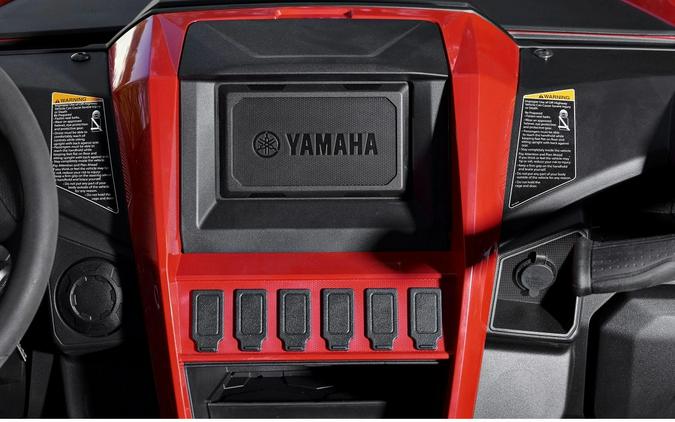 2025 Yamaha Wolverine RMAX2 1000 R-Spec