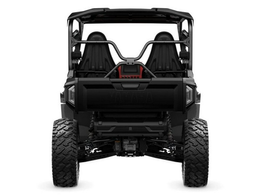 2025 Yamaha Wolverine RMAX2 1000 R-Spec