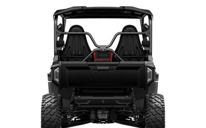 2025 Yamaha Wolverine RMAX2 1000 R-Spec