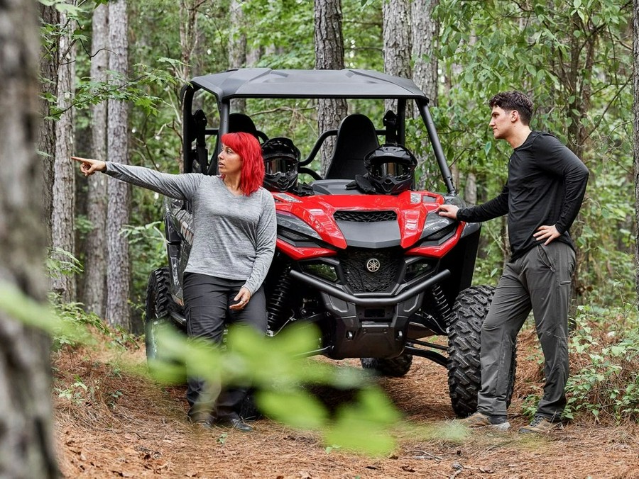 2025 Yamaha Wolverine RMAX2 1000 R-Spec