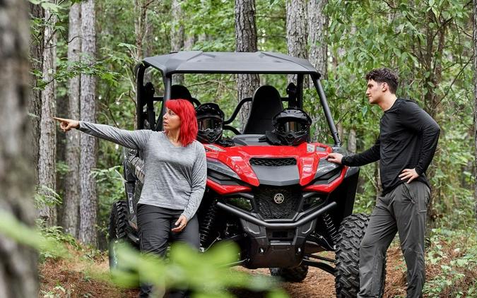 2025 Yamaha Wolverine RMAX2 1000 R-Spec