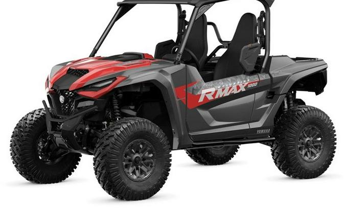 2025 Yamaha Wolverine RMAX2 1000 R-Spec
