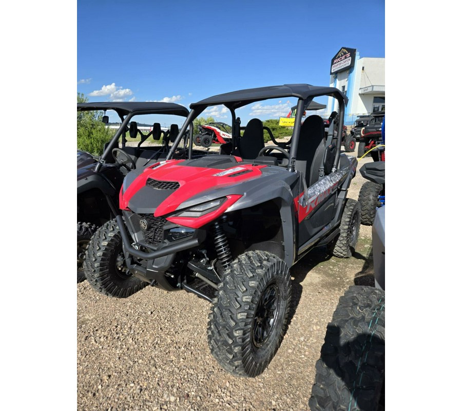 2025 Yamaha Wolverine RMAX2 1000 R-Spec