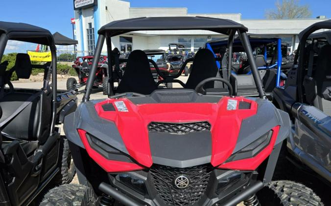 2025 Yamaha Wolverine RMAX2 1000 R-Spec