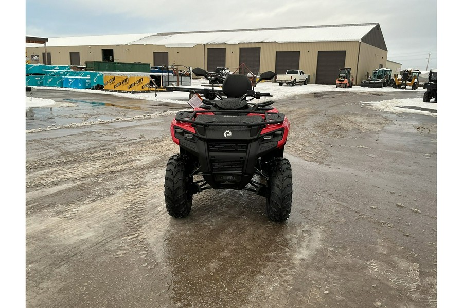 2026 Can-Am OUT MAX DPS 500