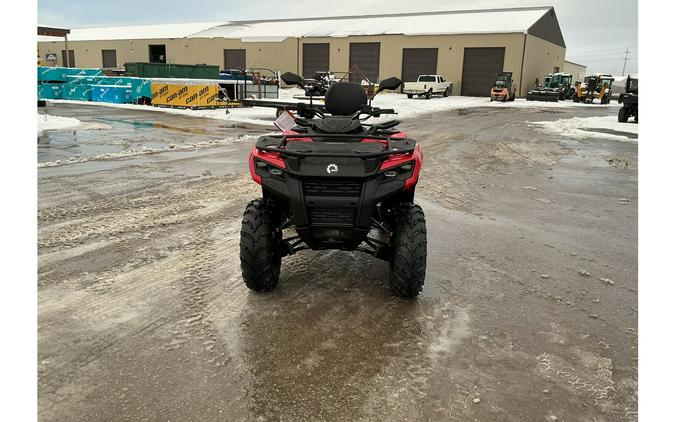 2026 Can-Am OUT MAX DPS 500