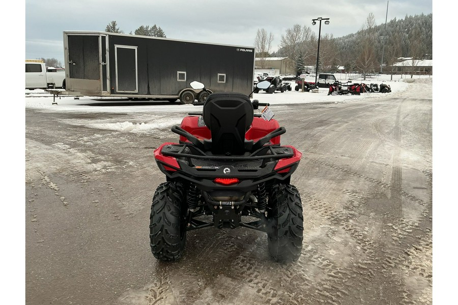 2026 Can-Am OUT MAX DPS 500