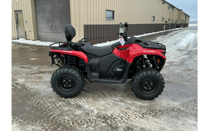 2026 Can-Am OUT MAX DPS 500