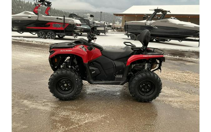 2026 Can-Am OUT MAX DPS 500