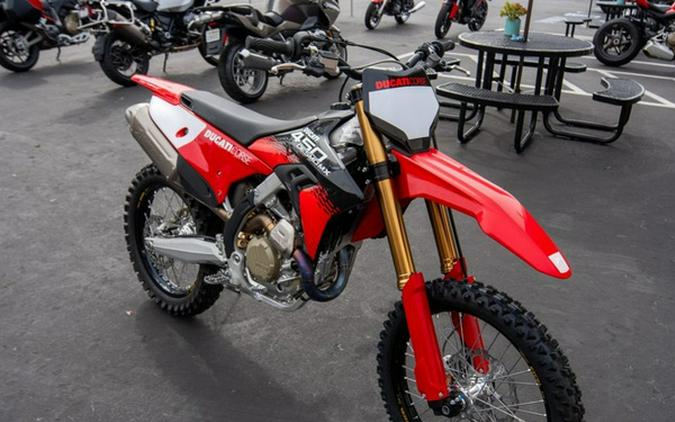 2026 Ducati Desmo450 MX FACTORY