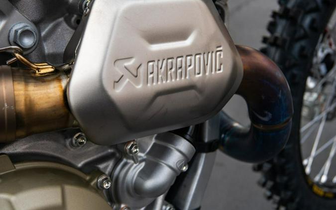 2026 Ducati Desmo450 MX FACTORY